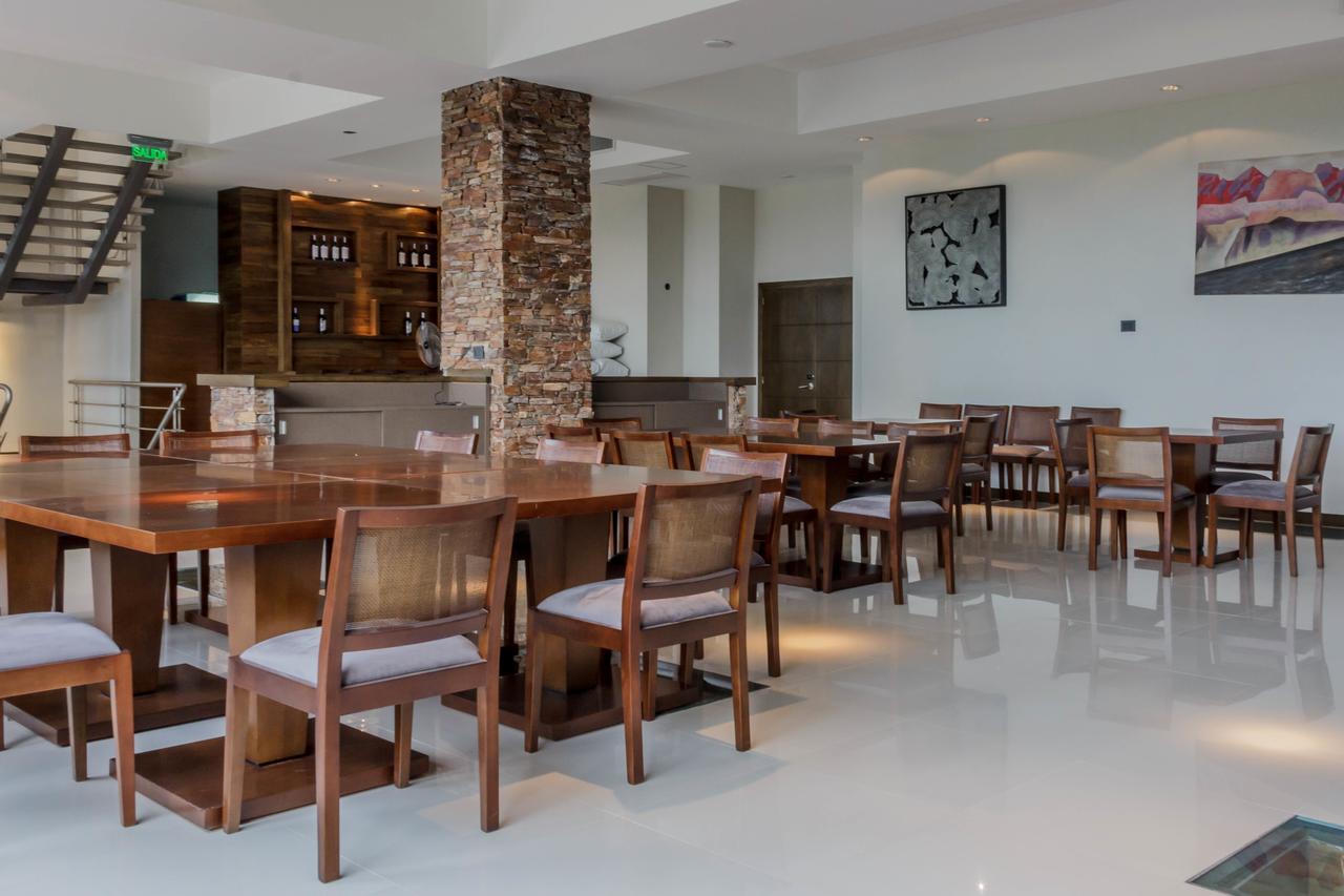 Marale Wines Hotel Boutique Villa Media Agua Exterior photo